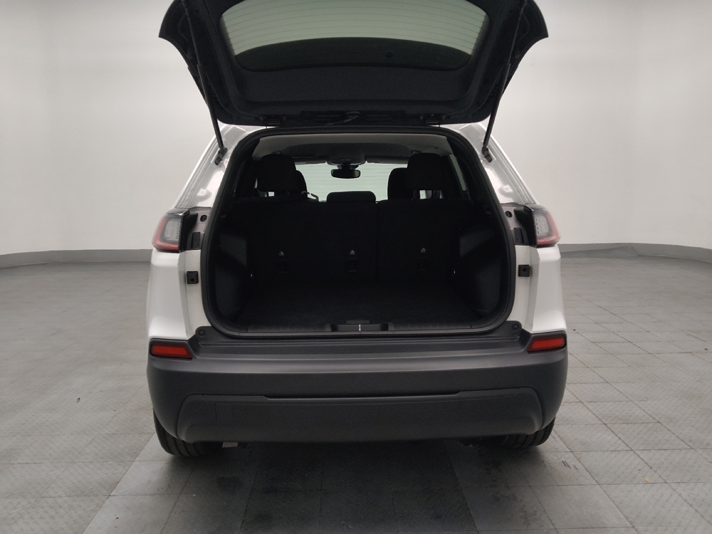 2021 Jeep Cherokee Latitude - Photo 22