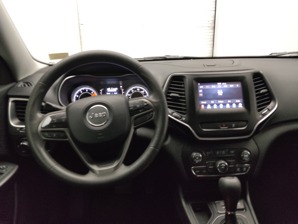2021 Jeep Cherokee Latitude - Photo 17