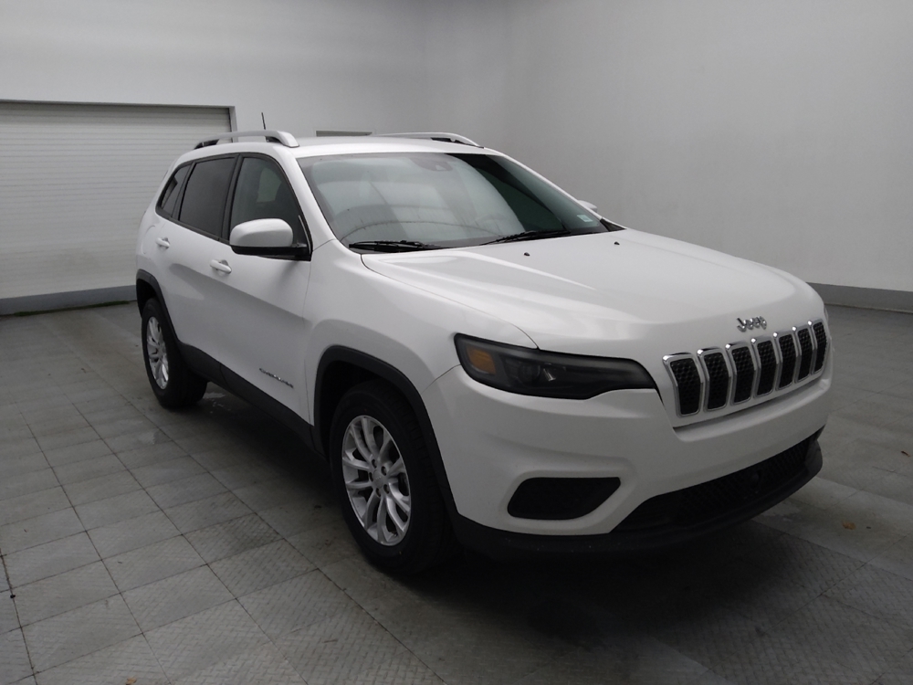 2021 Jeep Cherokee Latitude - Photo 10