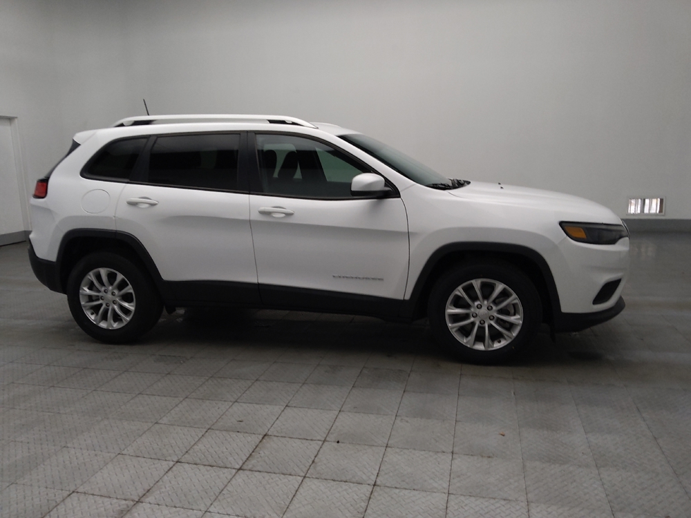 2021 Jeep Cherokee Latitude - Photo 9