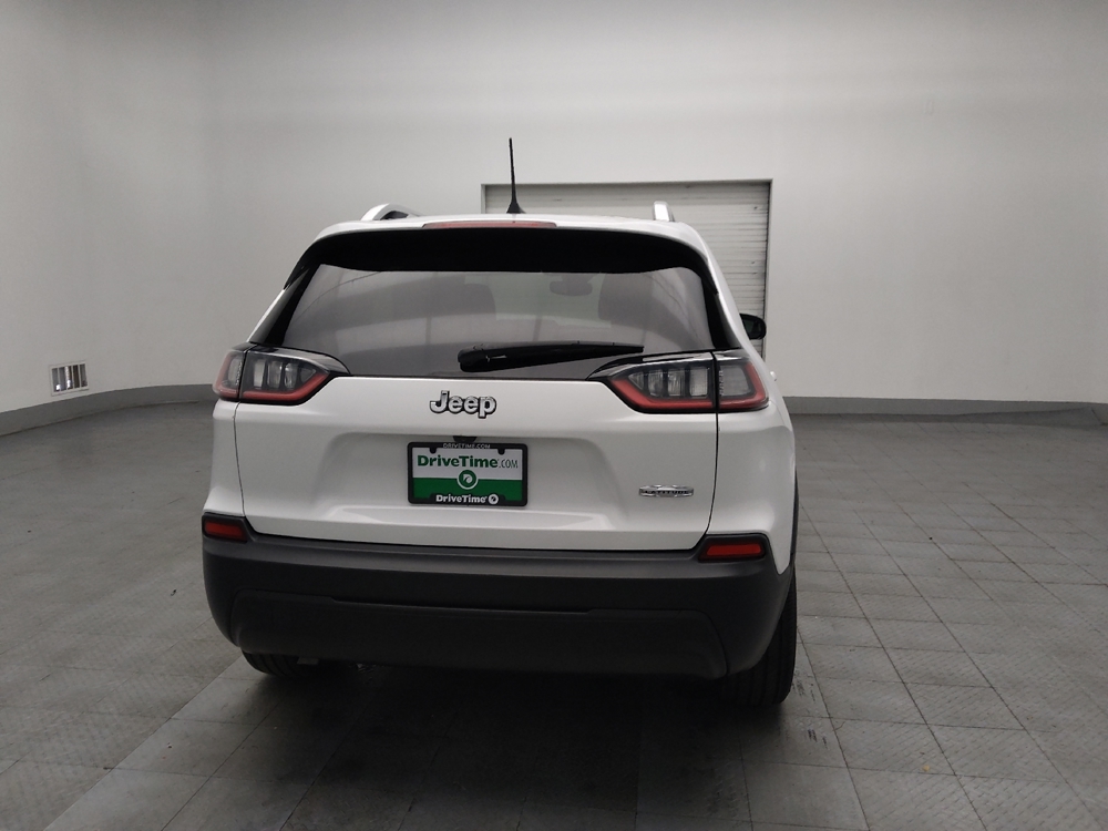 2021 Jeep Cherokee Latitude - Photo 6