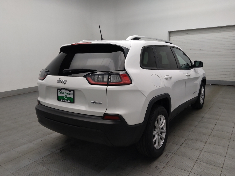 2021 Jeep Cherokee Latitude - Photo 7