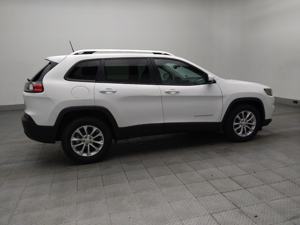 2021 Jeep Cherokee Latitude - Photo 8