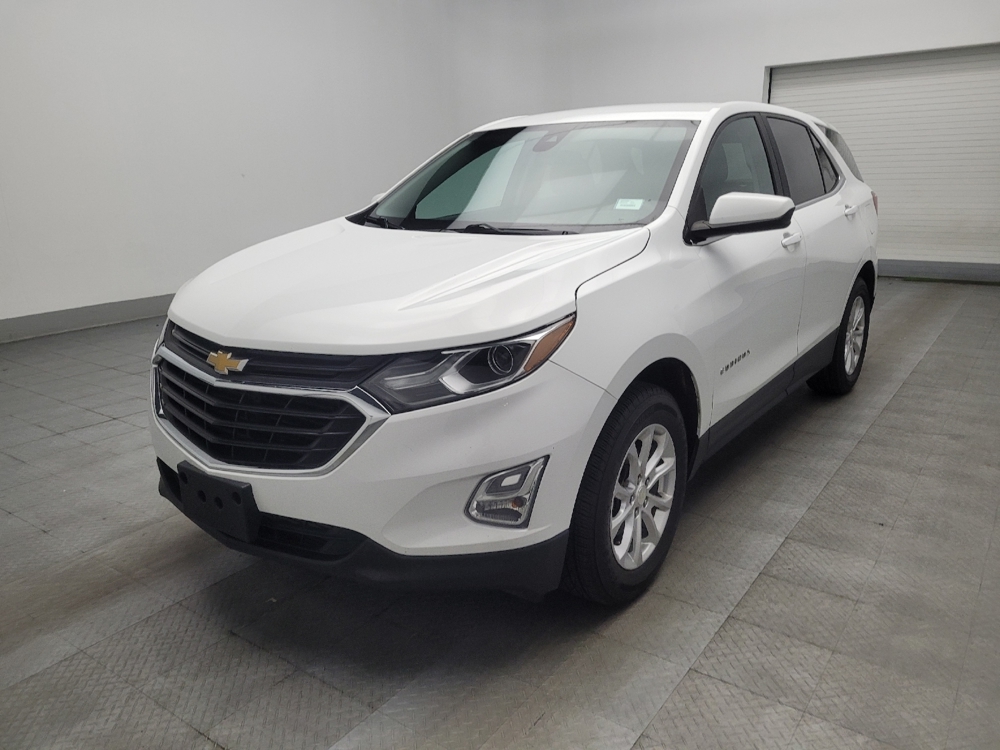2021 Chevrolet Equinox 2FL