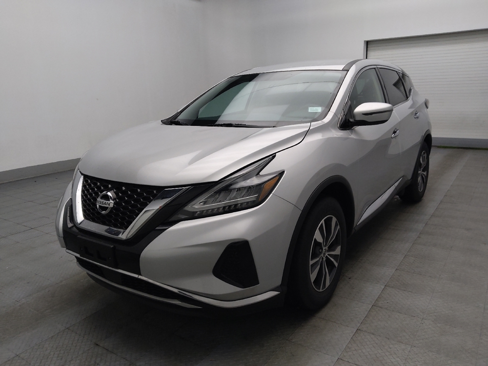 2019 Nissan Murano S