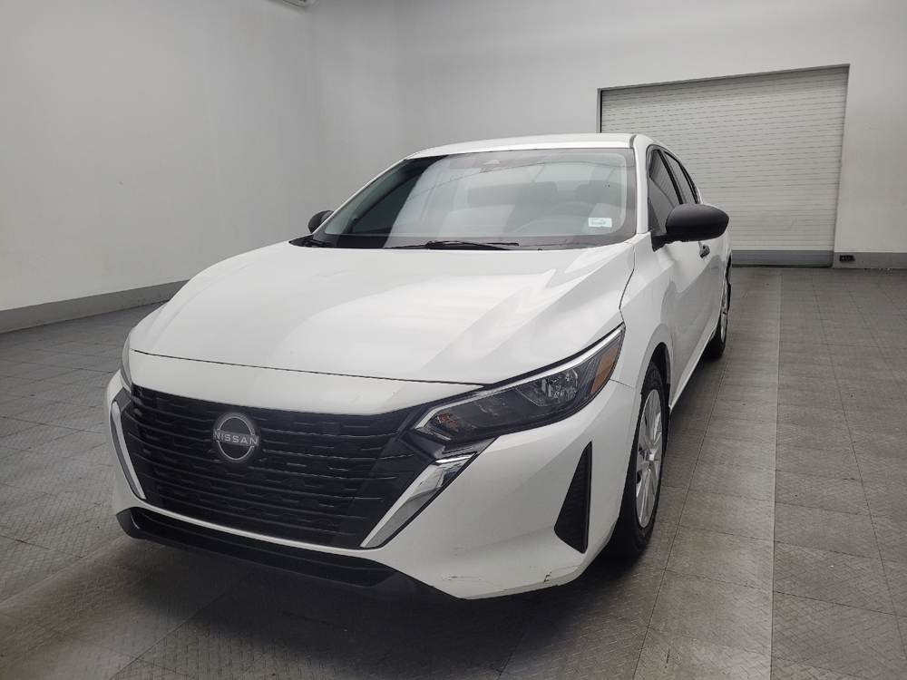 2024 Nissan Sentra S