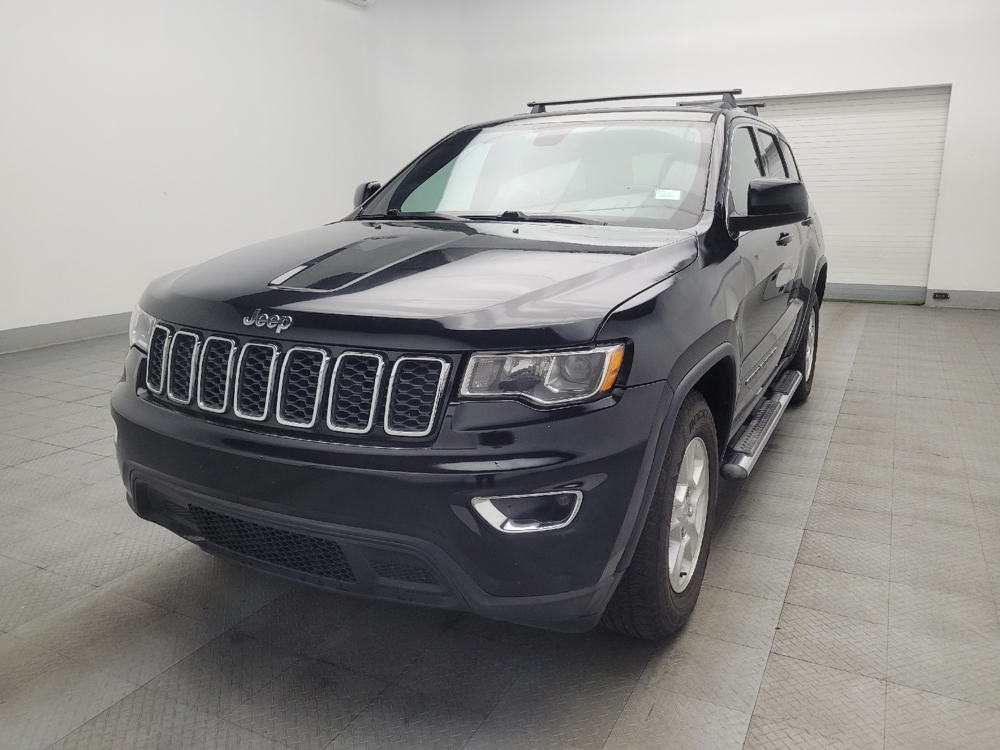 2017 Jeep Grand Cherokee