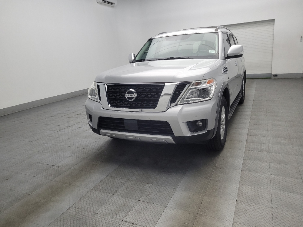2018 Nissan Armada SV