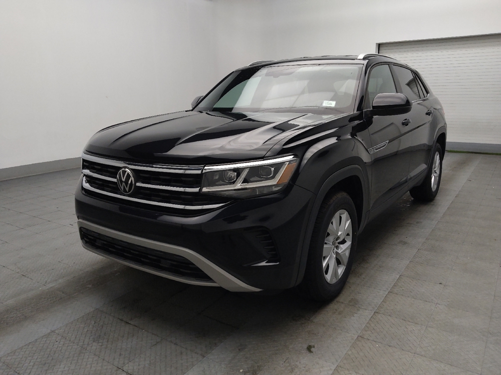 2020 Volkswagen Atlas Cross Sport S