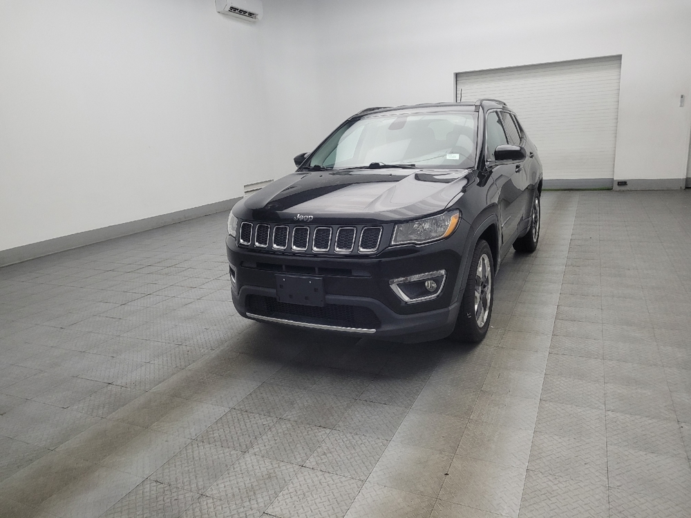 2018 Jeep Compass Limited
