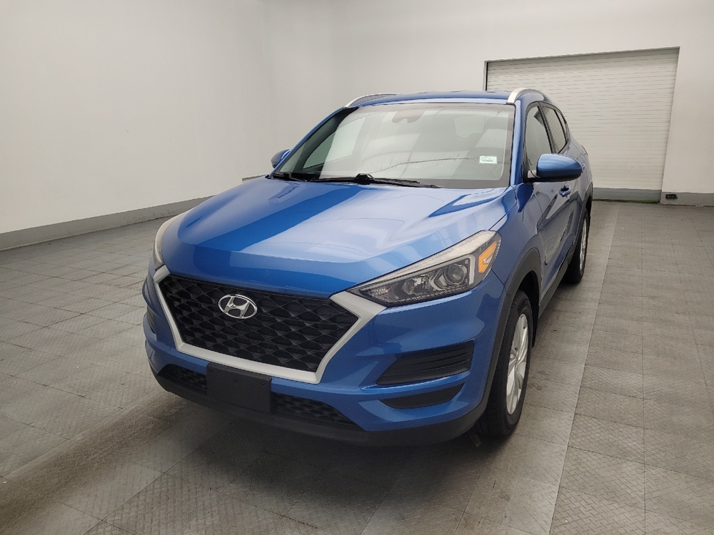 2020 Hyundai Tucson Value