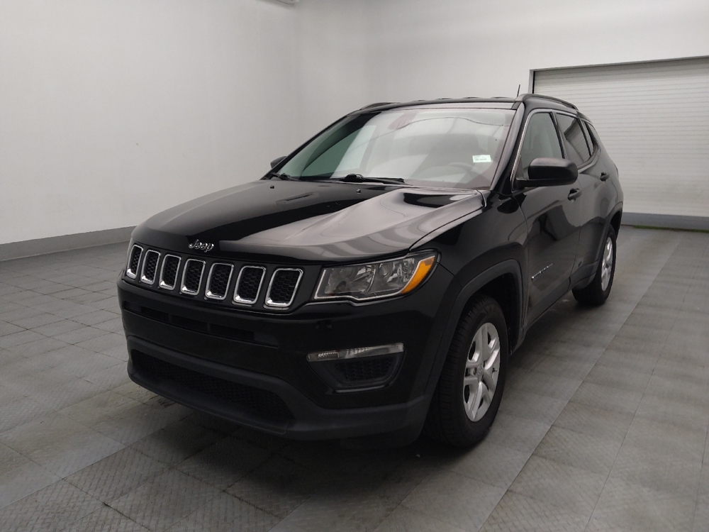 2019 Jeep Compass Sport