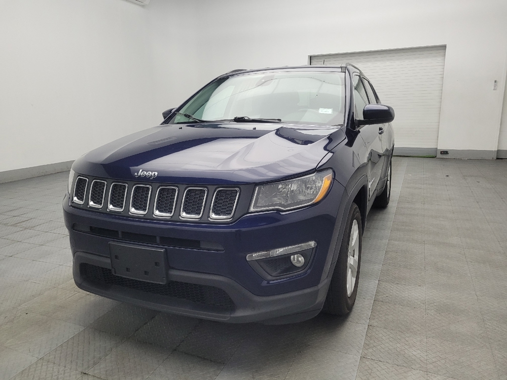 2019 Jeep Compass Latitude