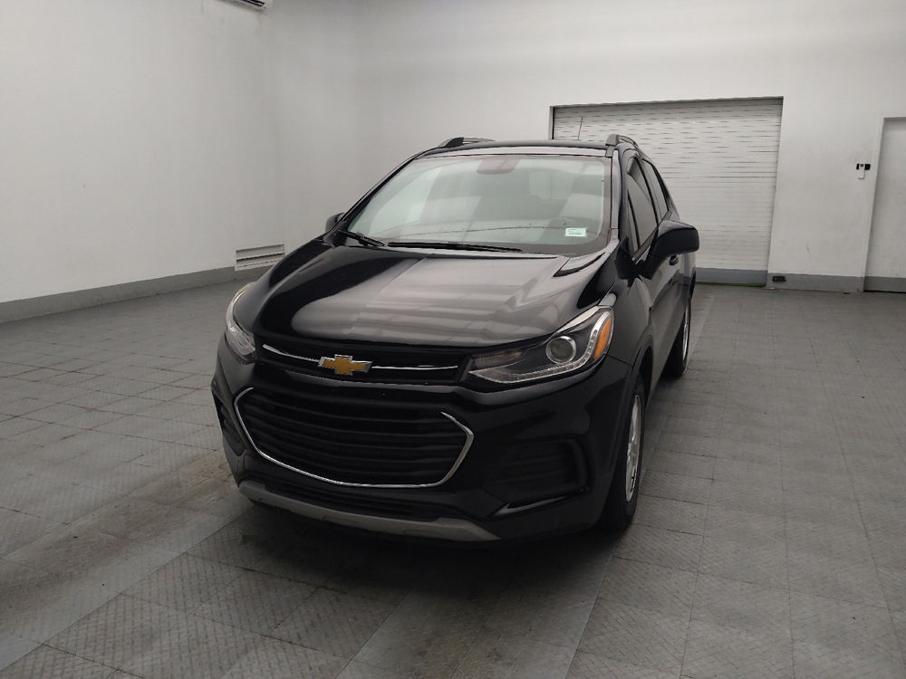 2021 Chevrolet Trax LT