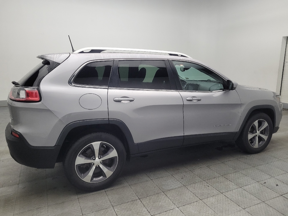 2019 Jeep Cherokee Limited - Photo 8