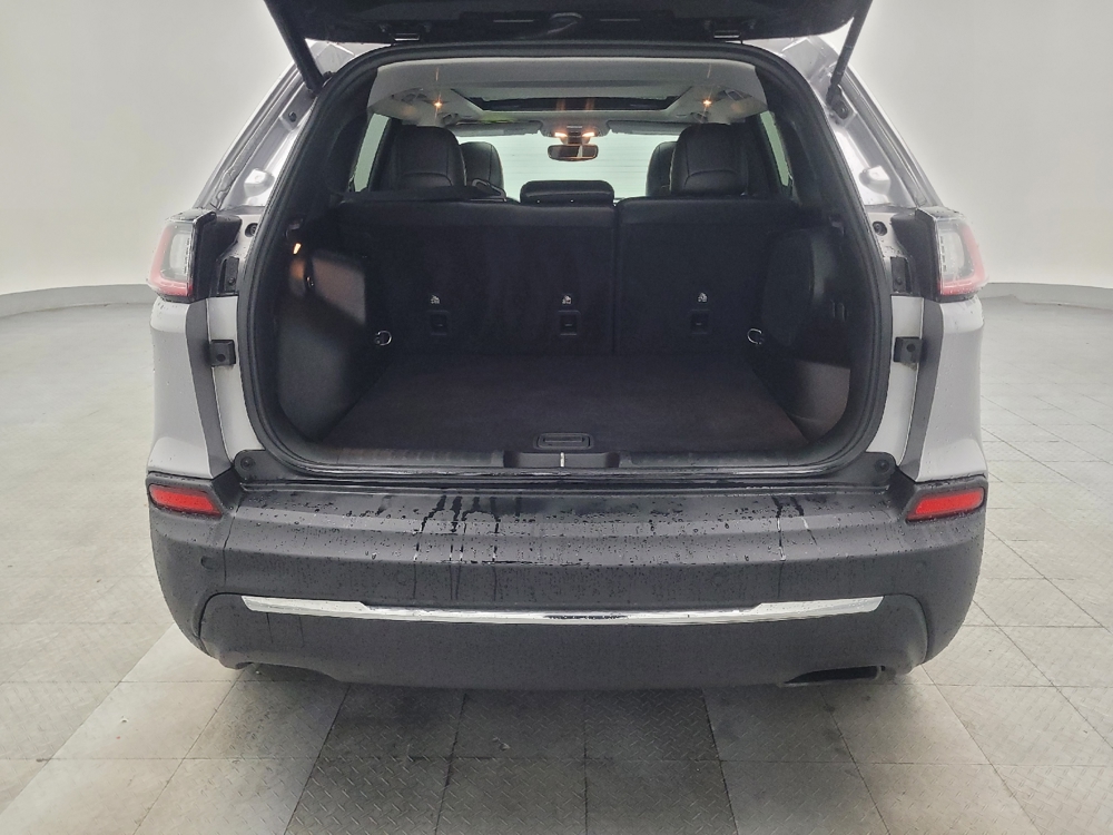 2019 Jeep Cherokee Limited - Photo 22