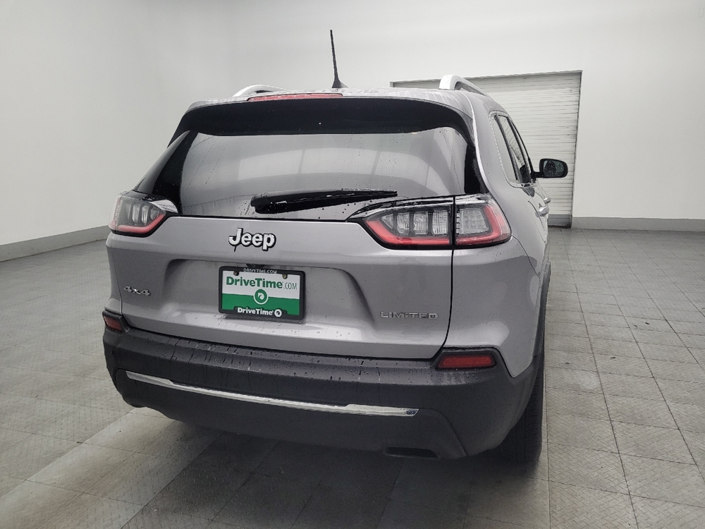 2019 Jeep Cherokee Limited - Photo 6