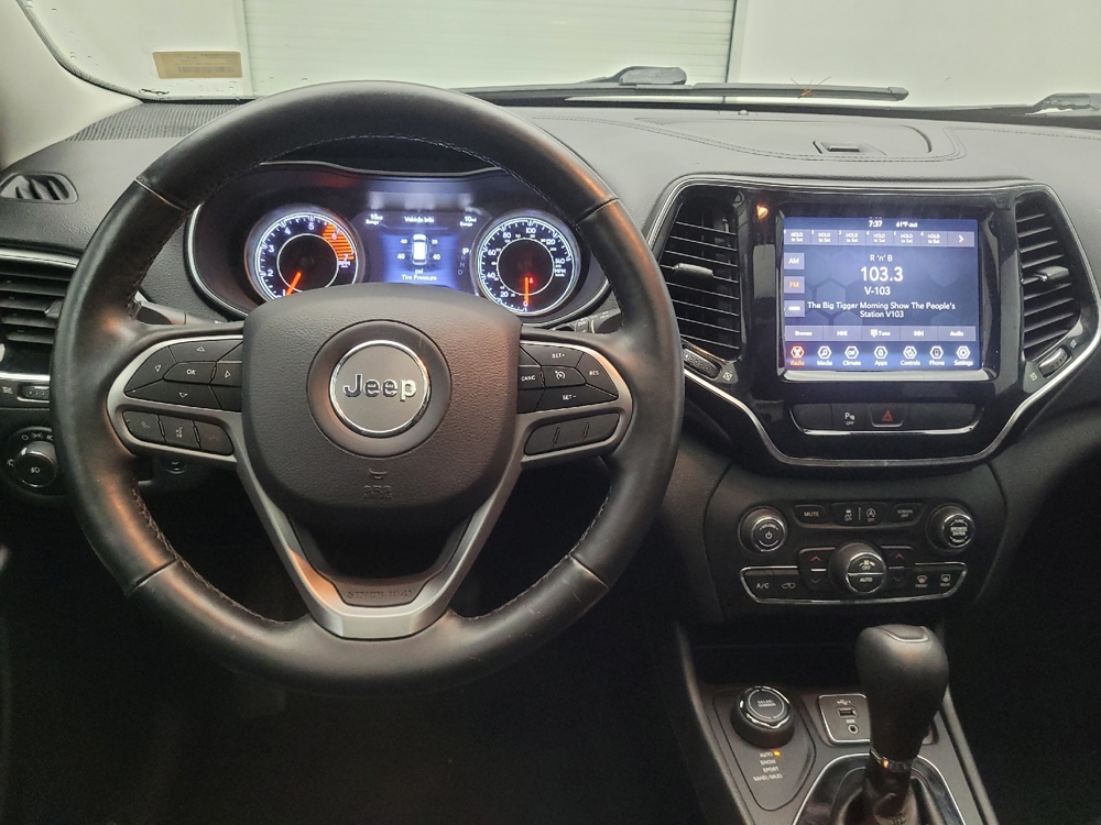 2019 Jeep Cherokee Limited - Photo 17