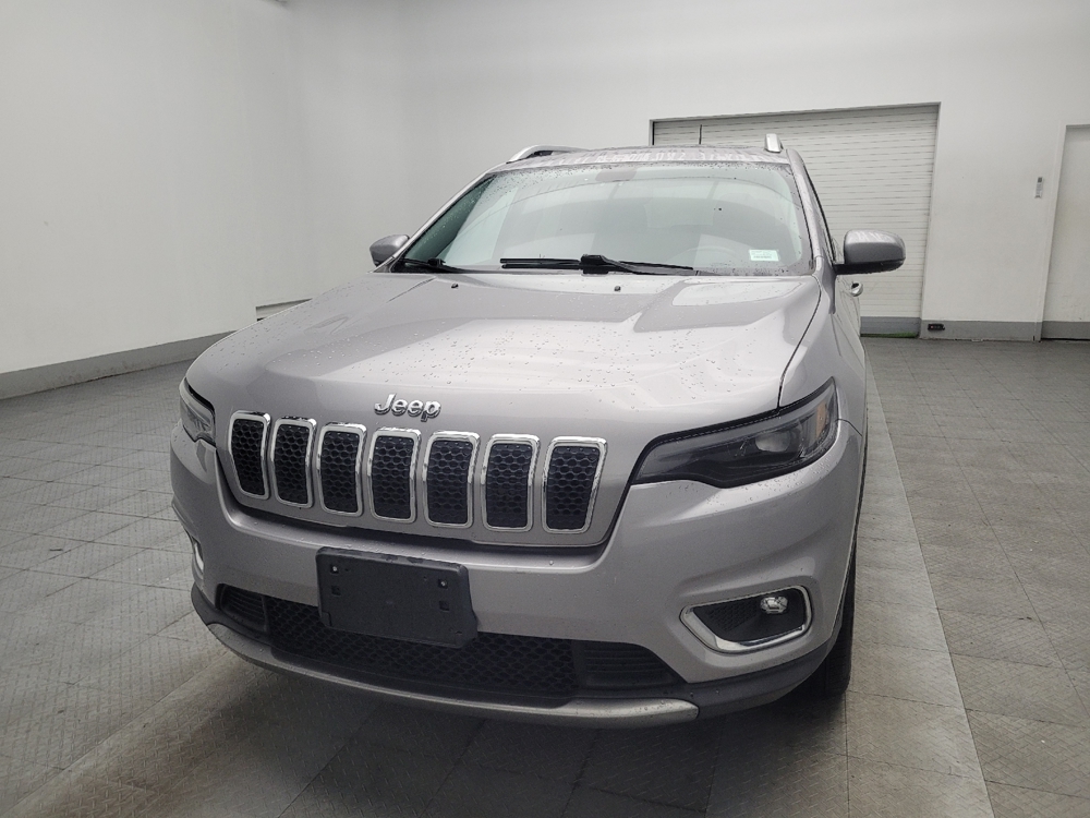 2019 Jeep Cherokee Limited - Photo 12