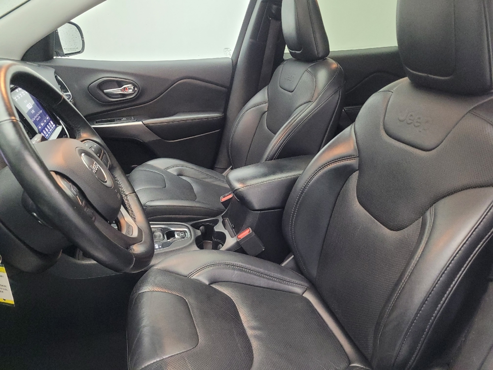 2019 Jeep Cherokee Limited - Photo 13