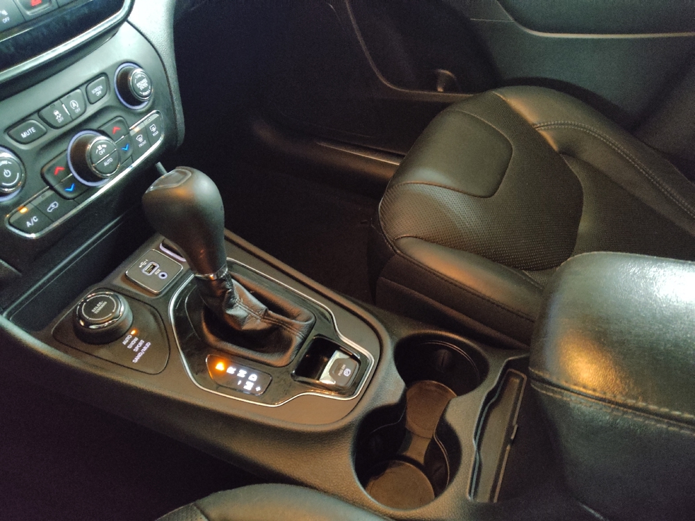 2019 Jeep Cherokee Limited - Photo 20
