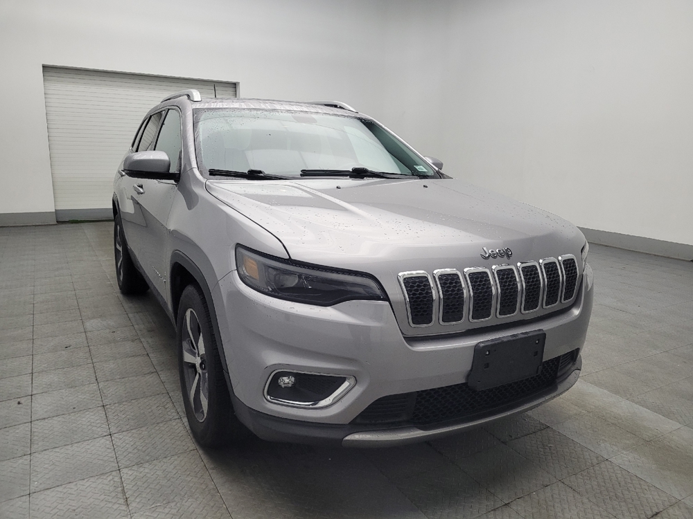 2019 Jeep Cherokee Limited - Photo 10