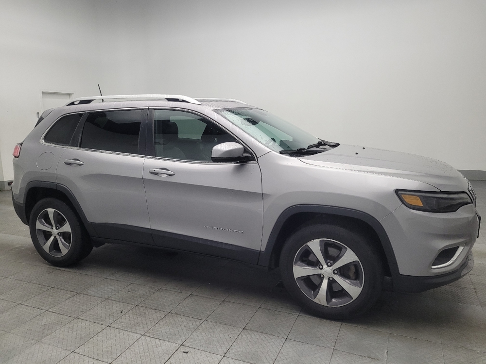 2019 Jeep Cherokee Limited - Photo 9
