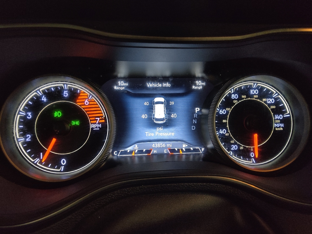 2019 Jeep Cherokee Limited - Photo 18