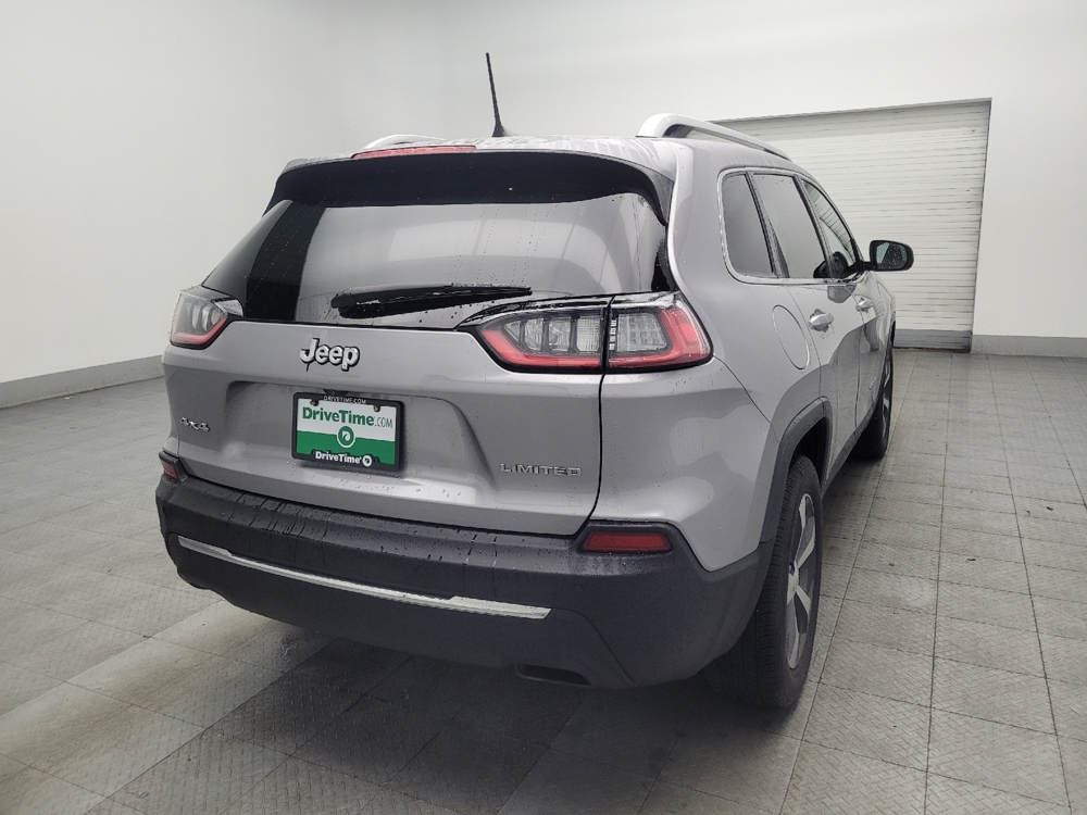 2019 Jeep Cherokee Limited - Photo 7