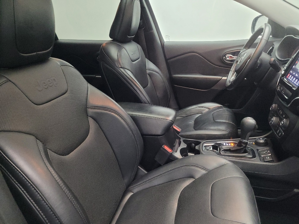 2019 Jeep Cherokee Limited - Photo 16