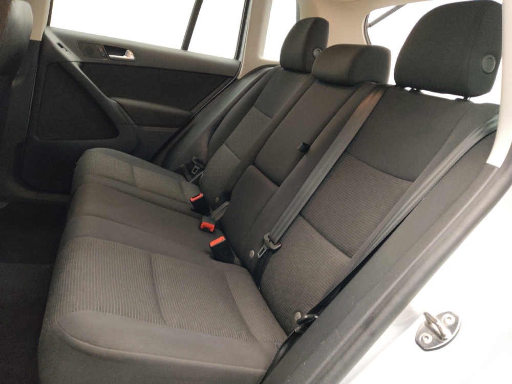 2017 Volkswagen Tiguan Limited Base - Photo 14