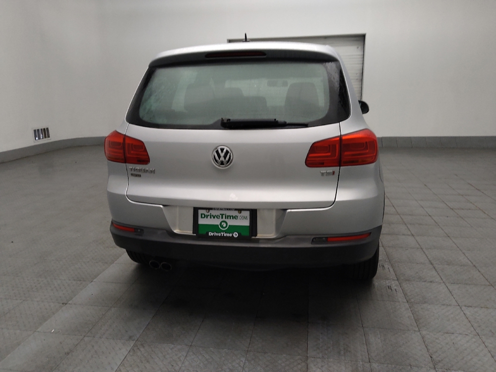 2017 Volkswagen Tiguan Limited Base - Photo 6