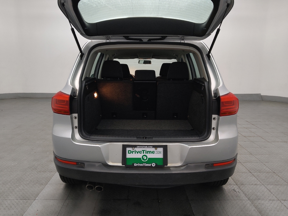 2017 Volkswagen Tiguan Limited Base - Photo 22