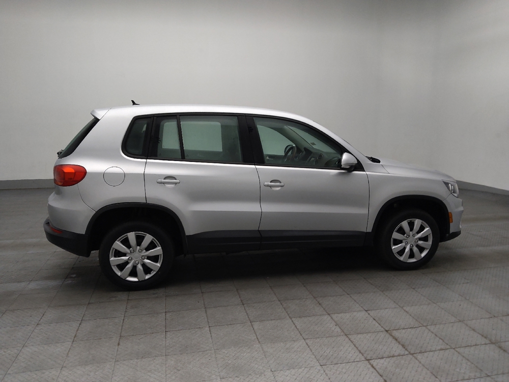 2017 Volkswagen Tiguan Limited Base - Photo 8