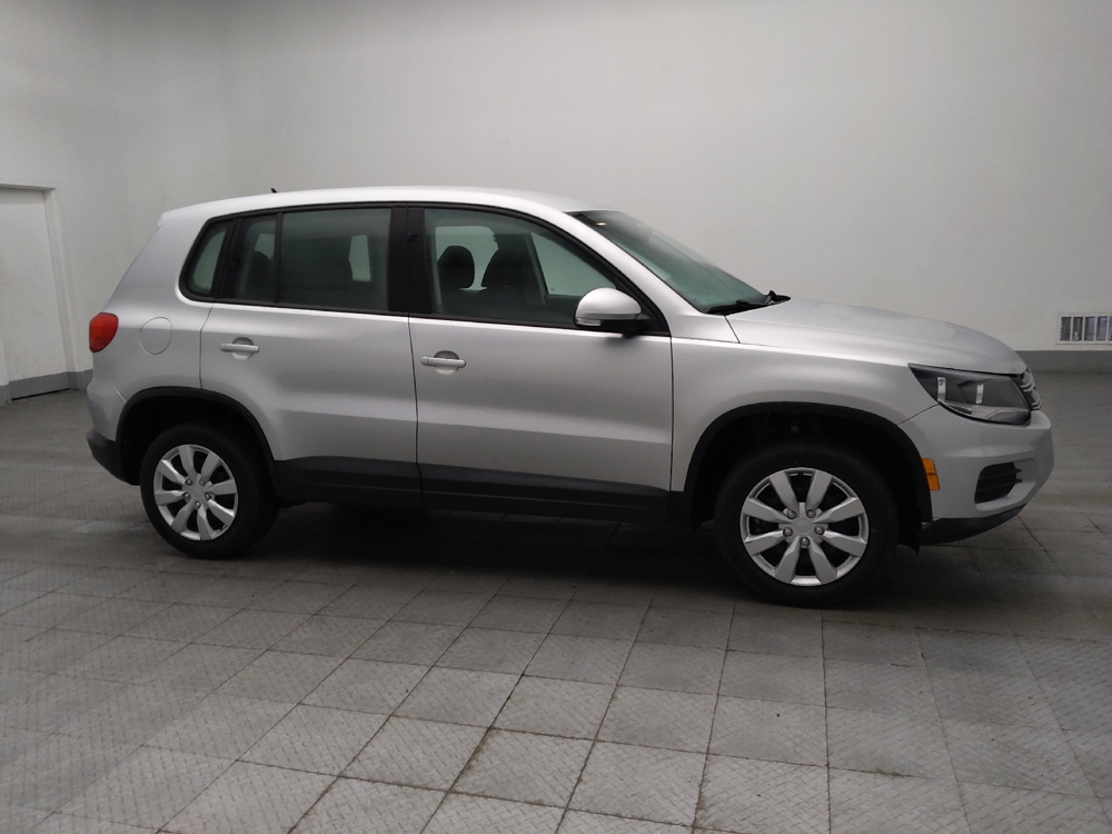 2017 Volkswagen Tiguan Limited Base - Photo 9