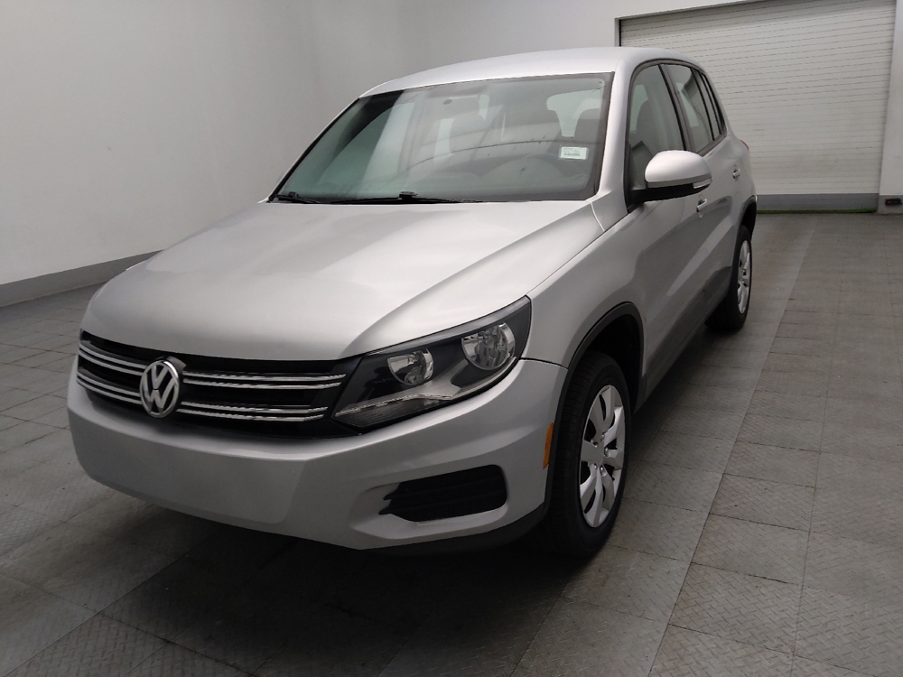 2017 Volkswagen Tiguan Limited