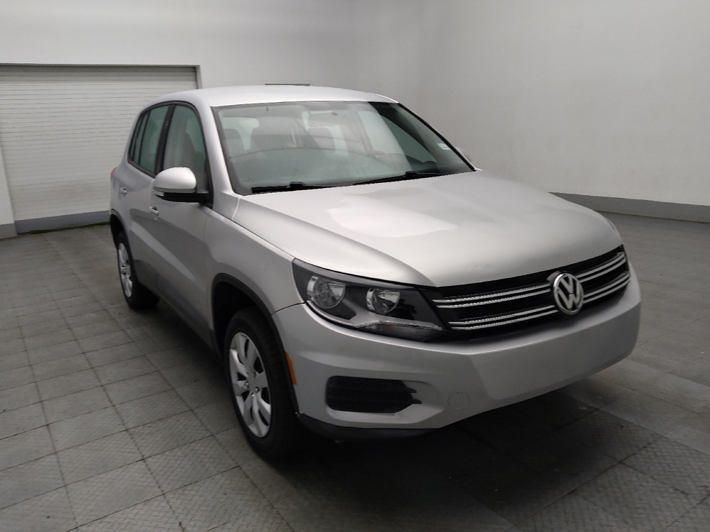 2017 Volkswagen Tiguan Limited Base - Photo 10
