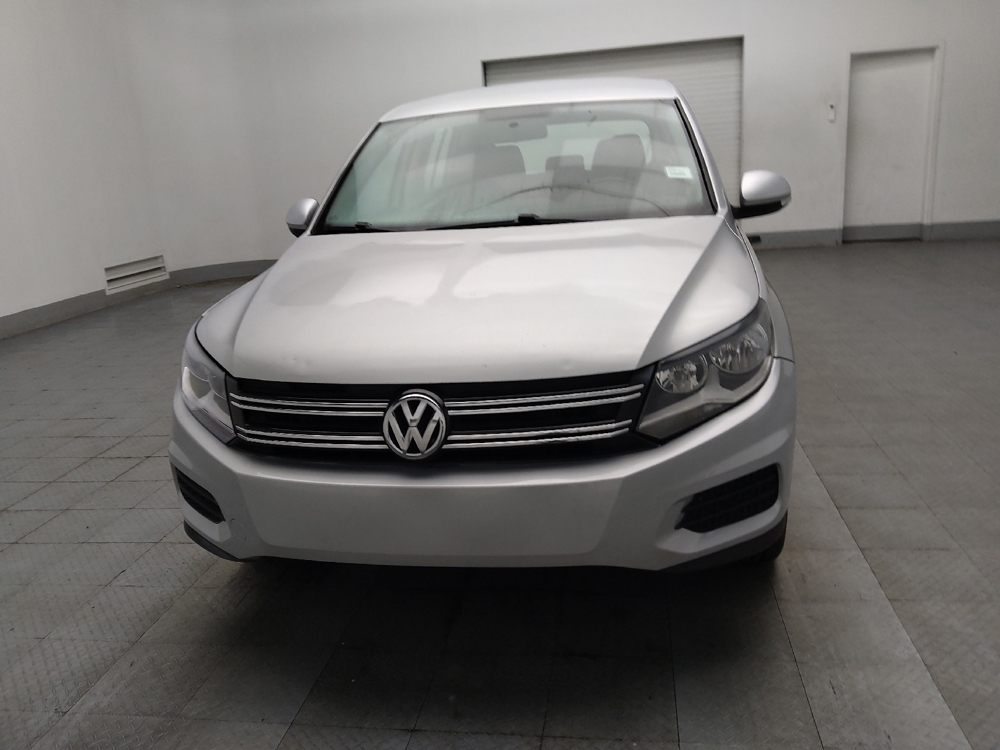 2017 Volkswagen Tiguan Limited Base - Photo 12