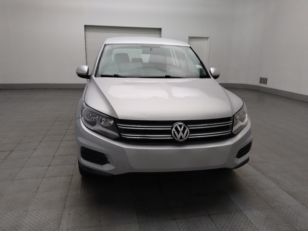 2017 Volkswagen Tiguan Limited Base - Photo 11