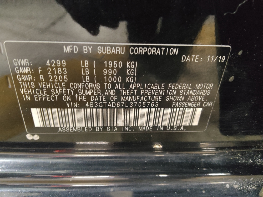 2020 Subaru Impreza Premium - Photo 26