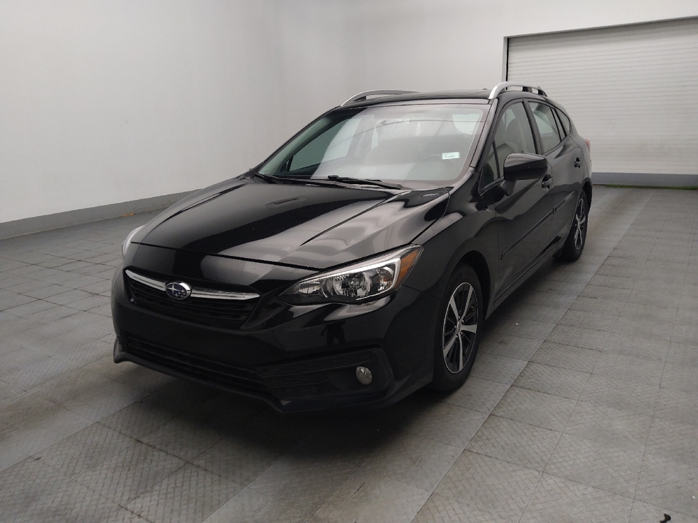 2020 Subaru Impreza Premium