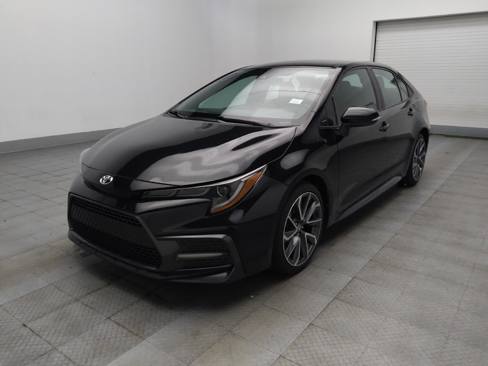 2021 Toyota Corolla SE