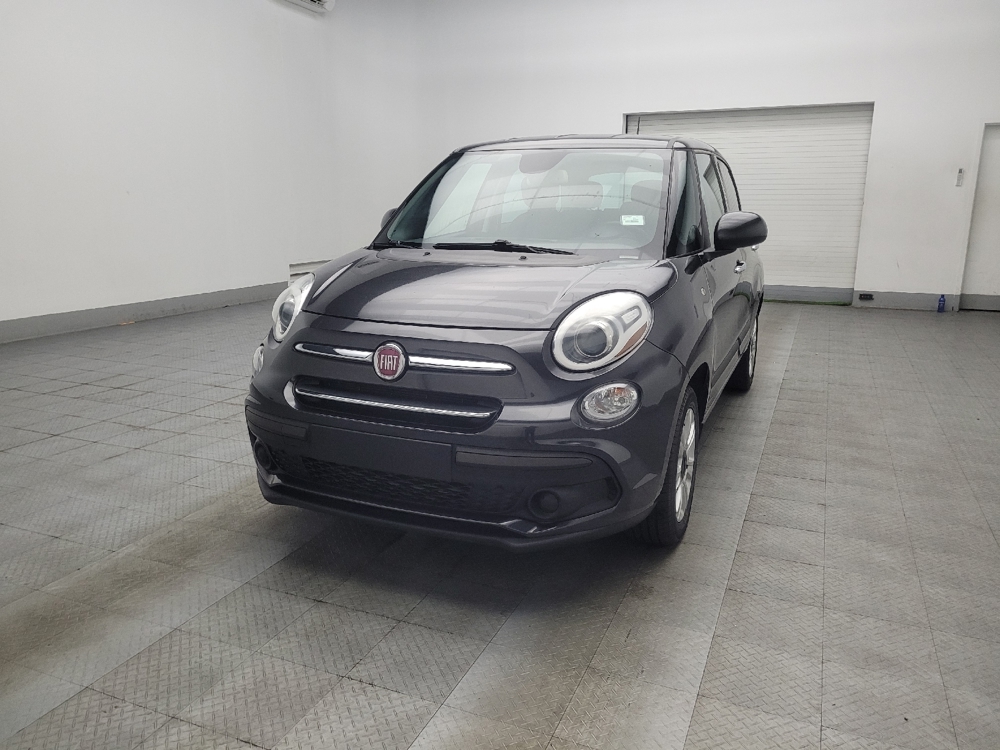 2020 FIAT 500L