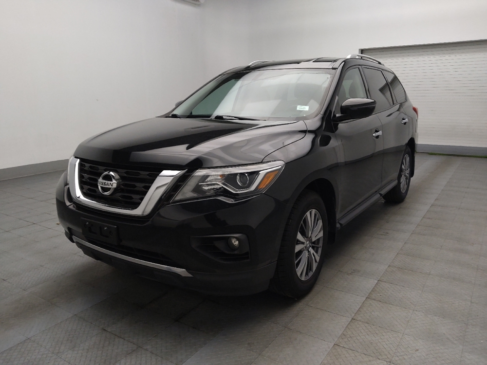 2019 Nissan Pathfinder SV
