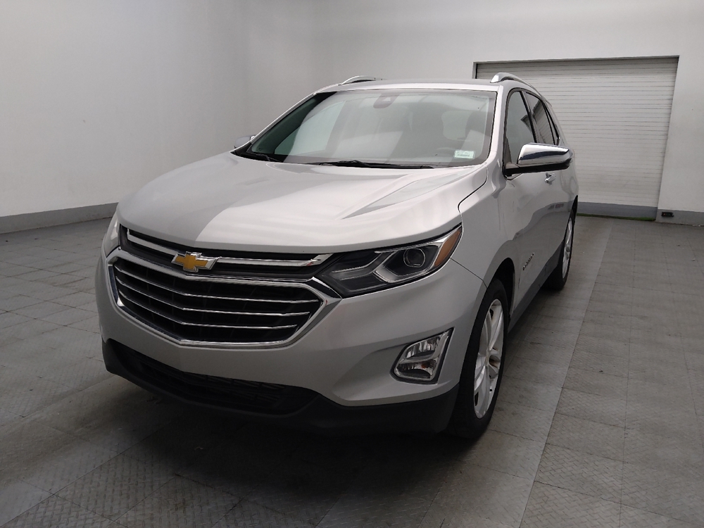 2020 Chevrolet Equinox Premier