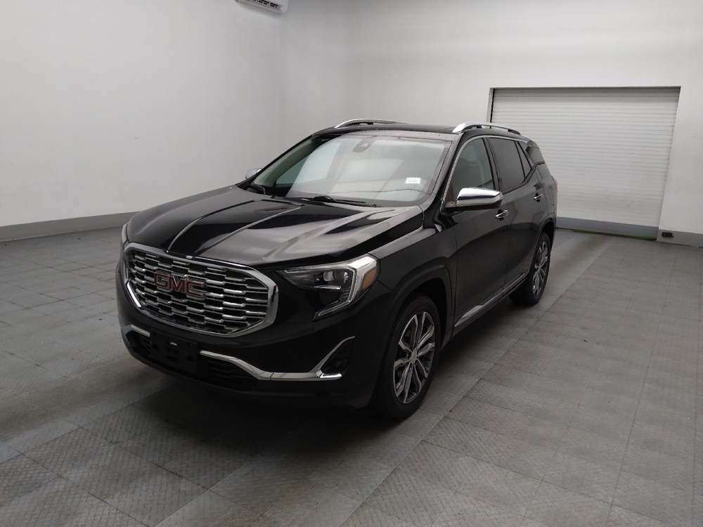 2019 GMC Terrain Denali