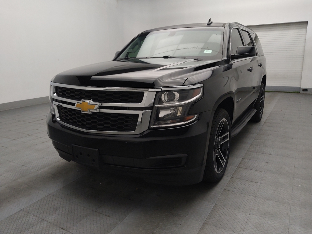 2017 Chevrolet Tahoe