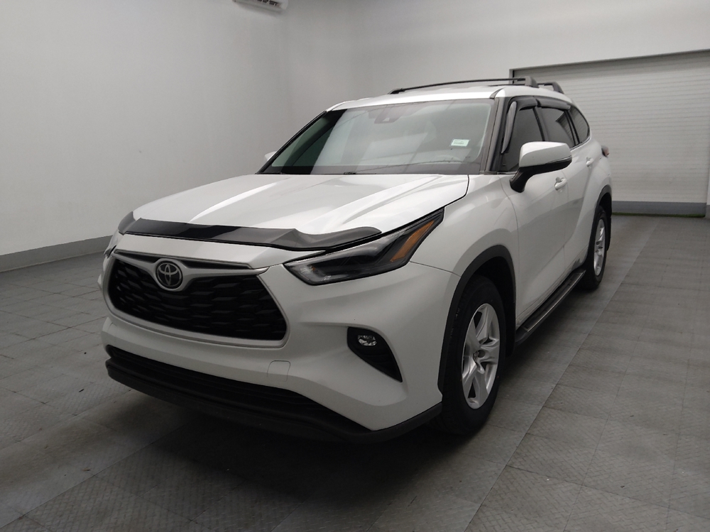 2022 Toyota Highlander