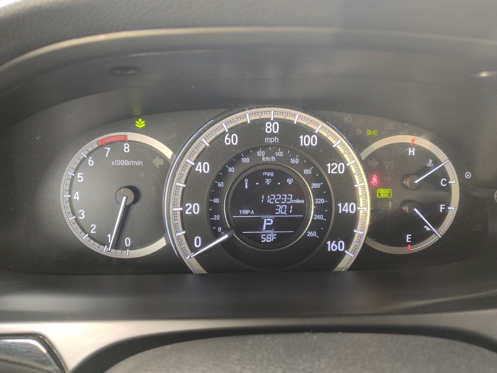 2017 Honda Accord LX - Photo 18