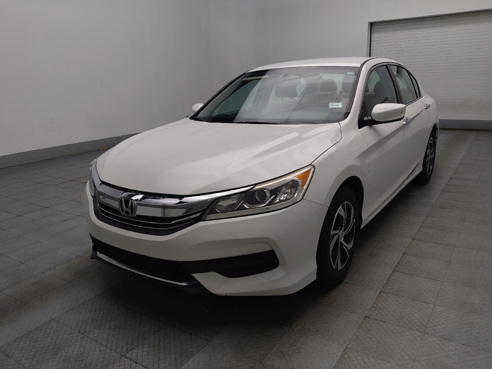 2017 Honda Accord